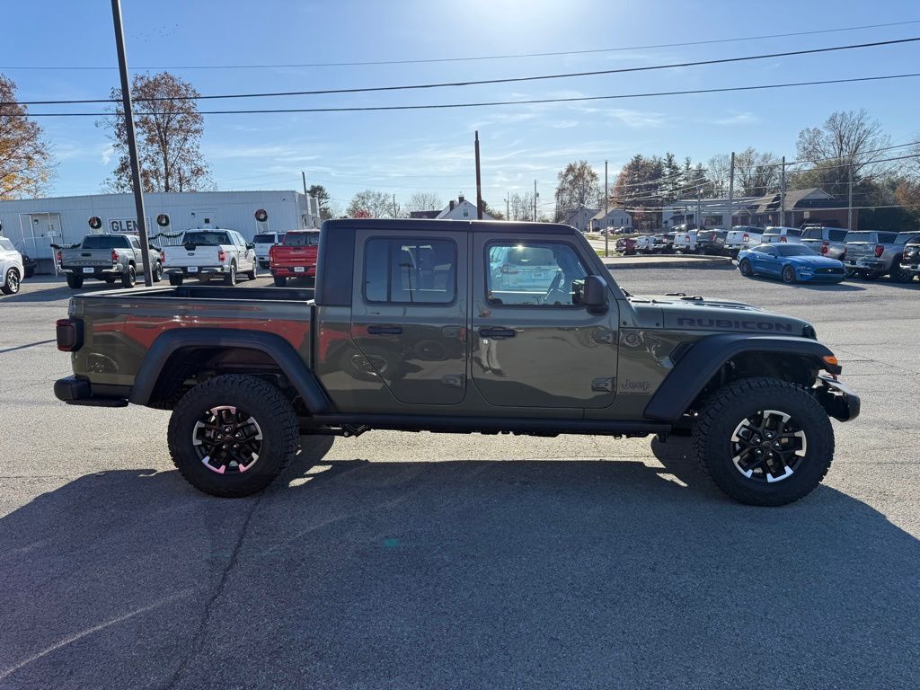 2026 Jeep Gladiator Rubicon Crestwood KY