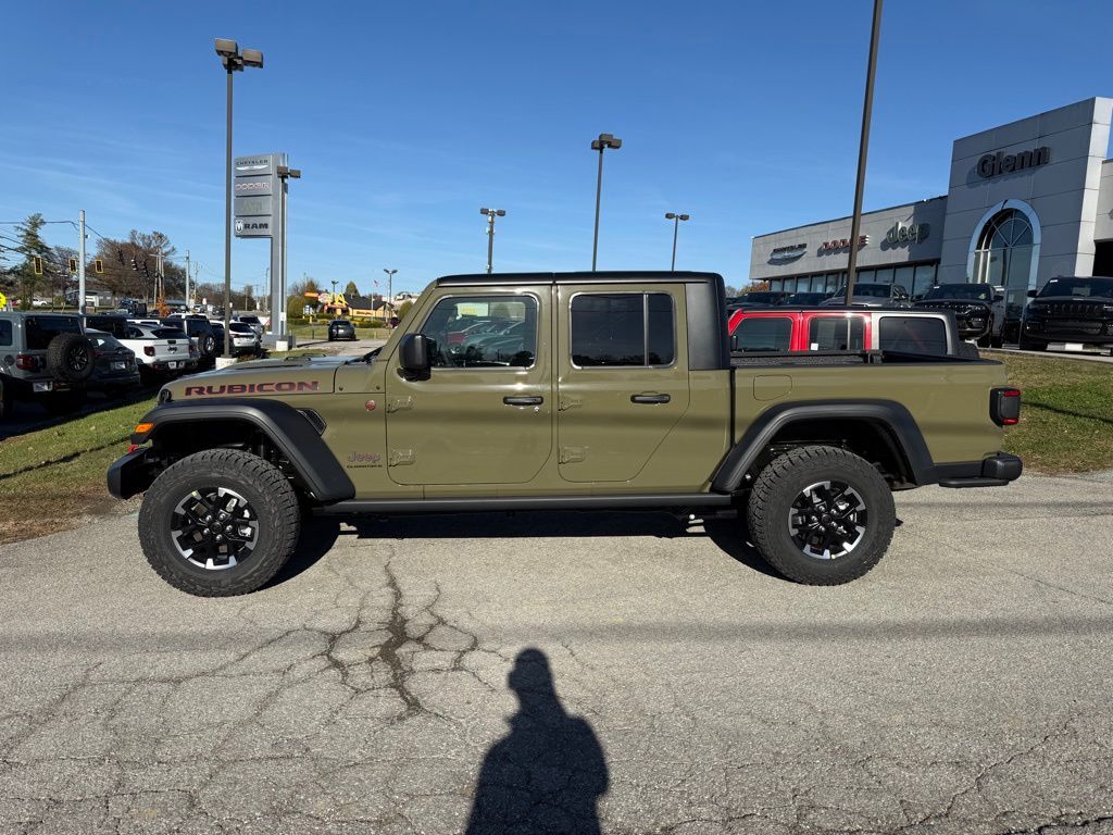 2026 Jeep Gladiator Rubicon Crestwood KY