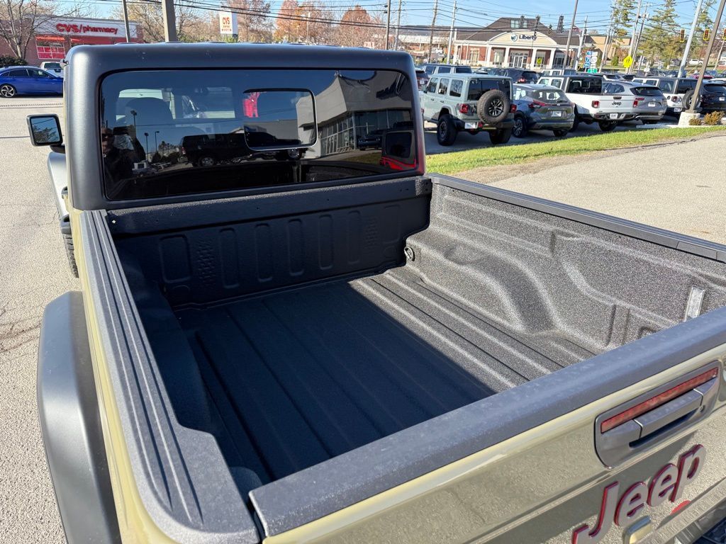 2026 Jeep Gladiator Rubicon Crestwood KY