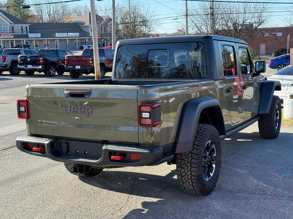 2026 Jeep Gladiator Rubicon Crestwood KY