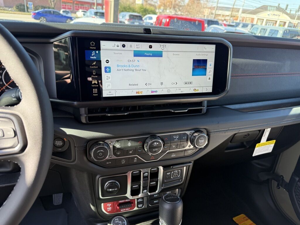 2026 Jeep Gladiator Rubicon Crestwood KY