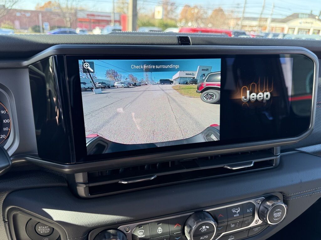 2026 Jeep Gladiator Rubicon Crestwood KY