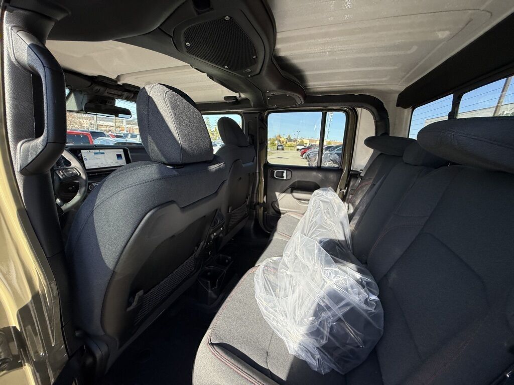 2026 Jeep Gladiator Rubicon Crestwood KY