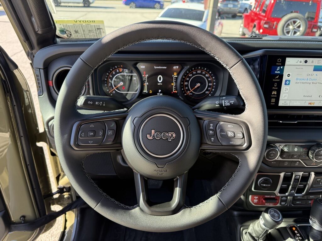 2026 Jeep Gladiator Rubicon Crestwood KY