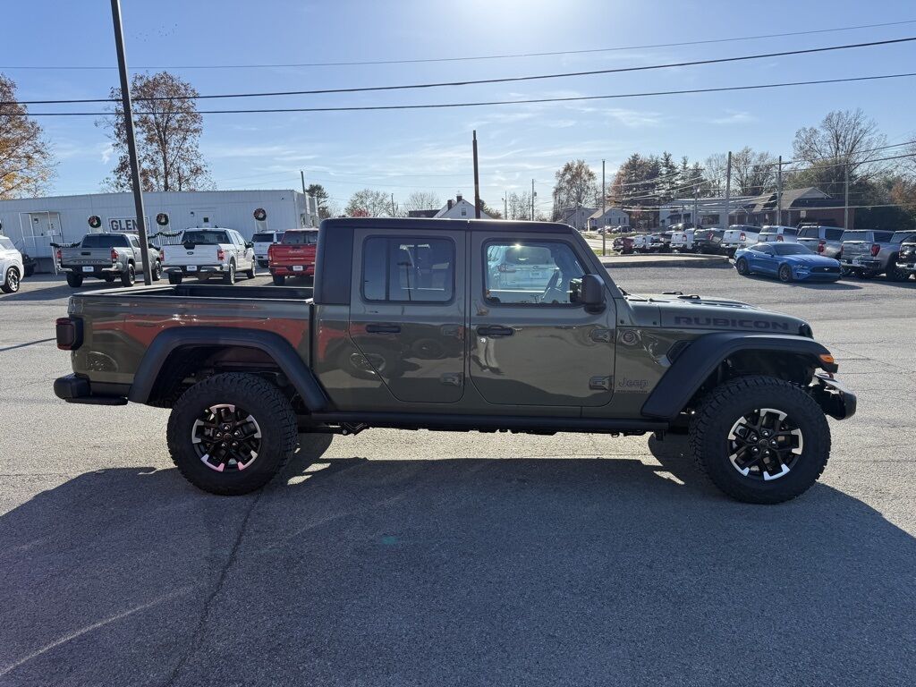 2026 Jeep Gladiator Rubicon Crestwood KY