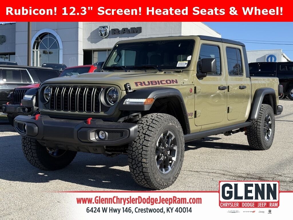 2026 Jeep Gladiator