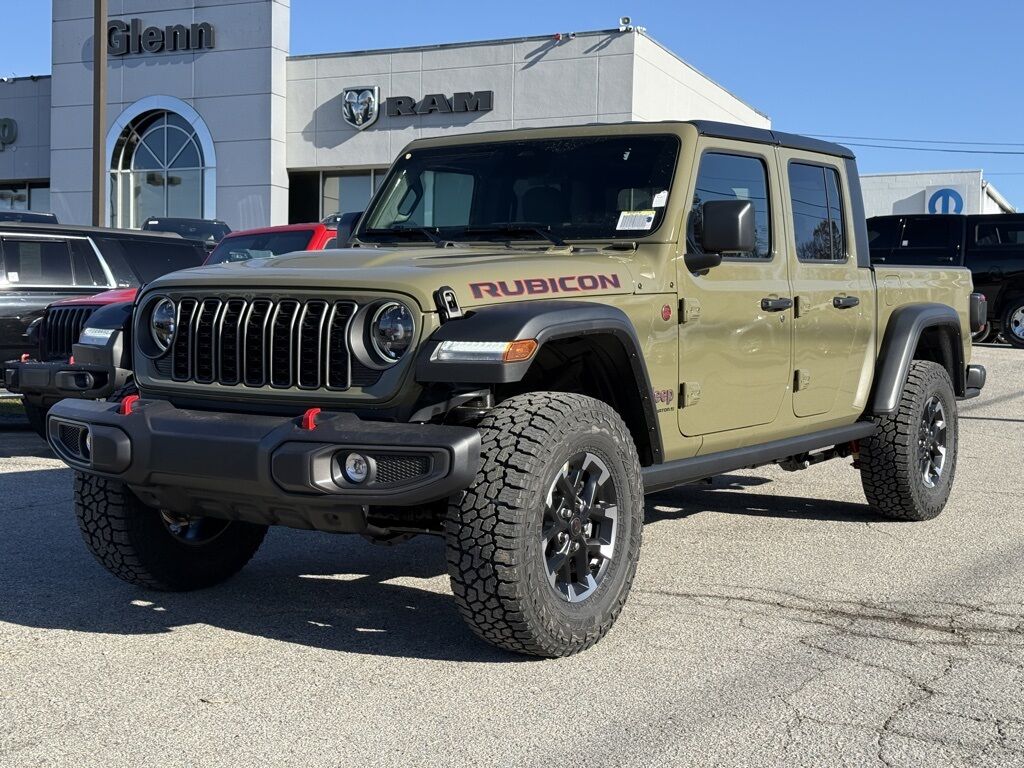 2026 Jeep Gladiator Rubicon Crestwood KY
