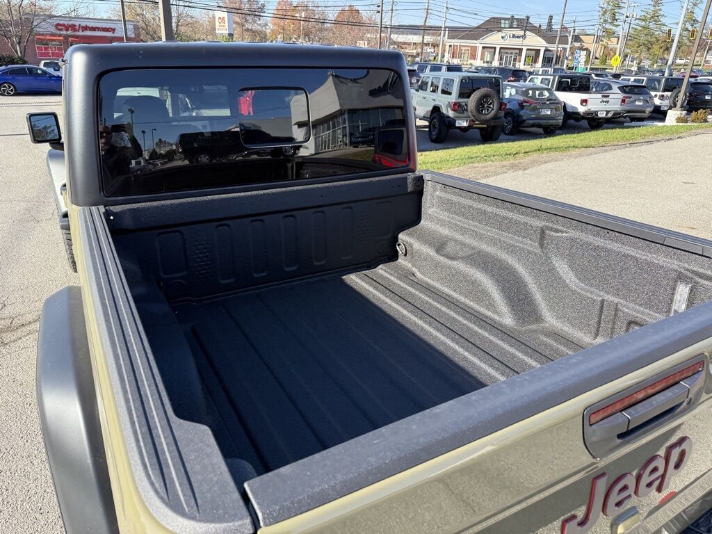 2026 Jeep Gladiator Rubicon Crestwood KY