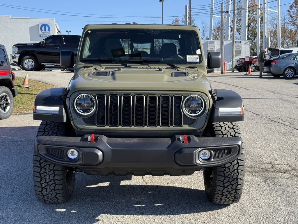 2026 Jeep Gladiator Rubicon Crestwood KY