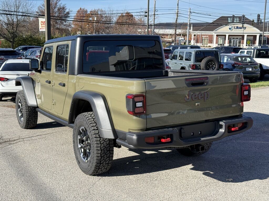2026 Jeep Gladiator Rubicon Crestwood KY