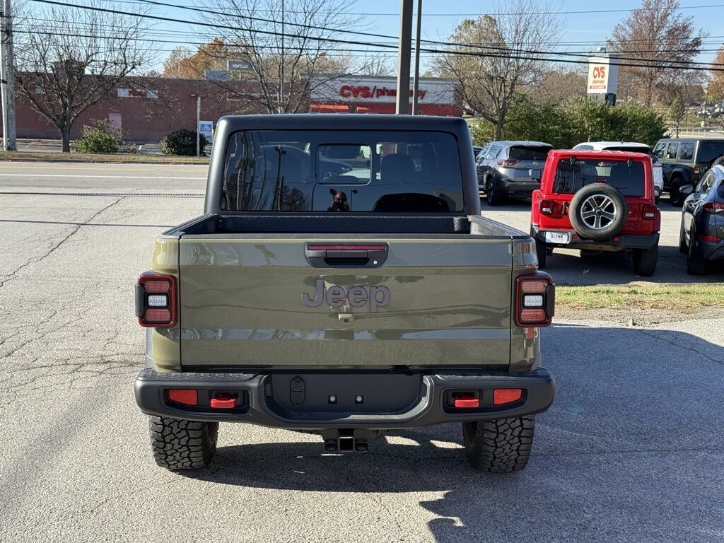2026 Jeep Gladiator Rubicon Crestwood KY