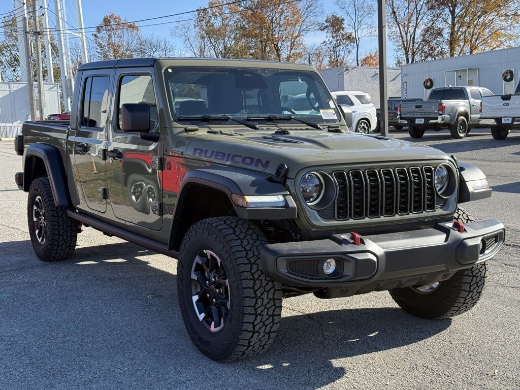 2026 Jeep Gladiator Rubicon Crestwood KY