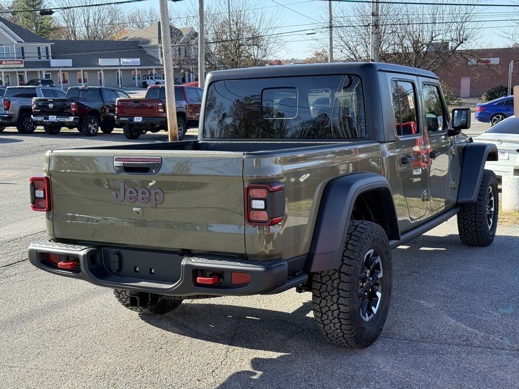 2026 Jeep Gladiator Rubicon Crestwood KY