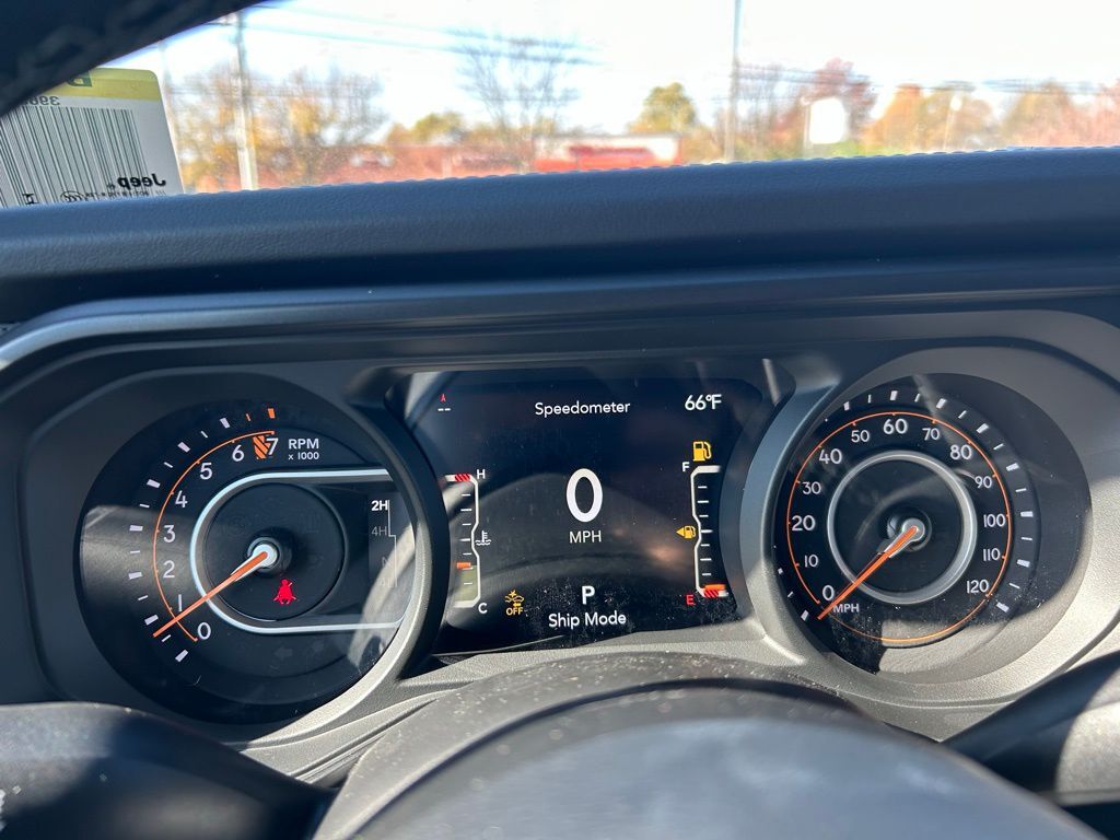 2026 Jeep Gladiator Rubicon Crestwood KY