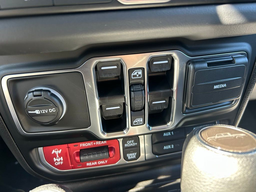 2026 Jeep Gladiator Rubicon Crestwood KY