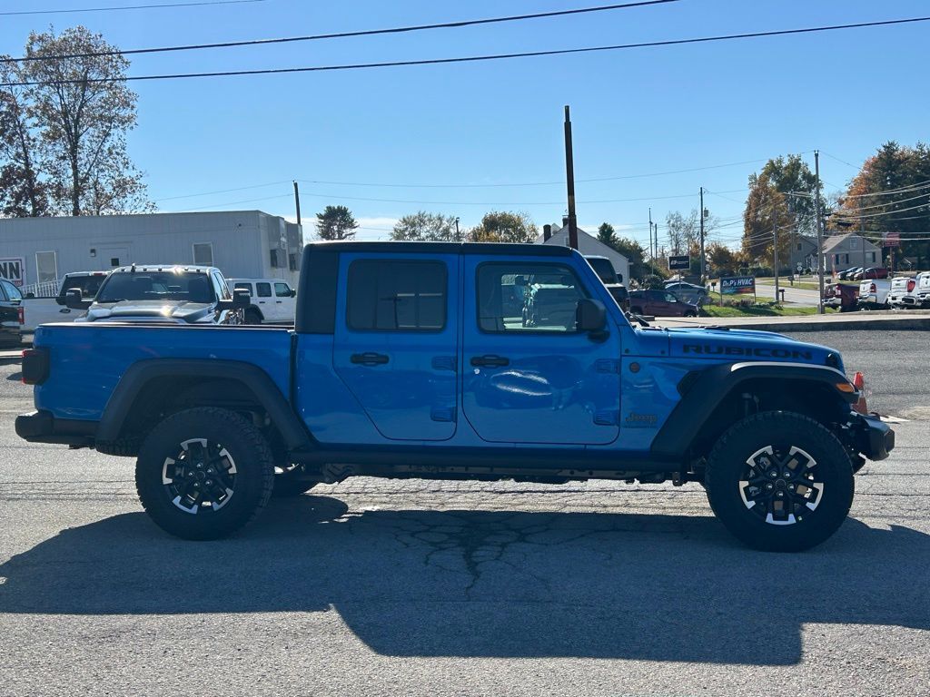 2026 Jeep Gladiator Rubicon Crestwood KY