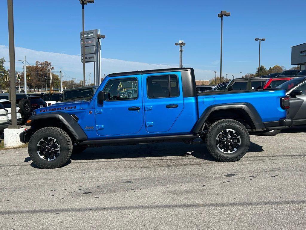 2026 Jeep Gladiator Rubicon Crestwood KY