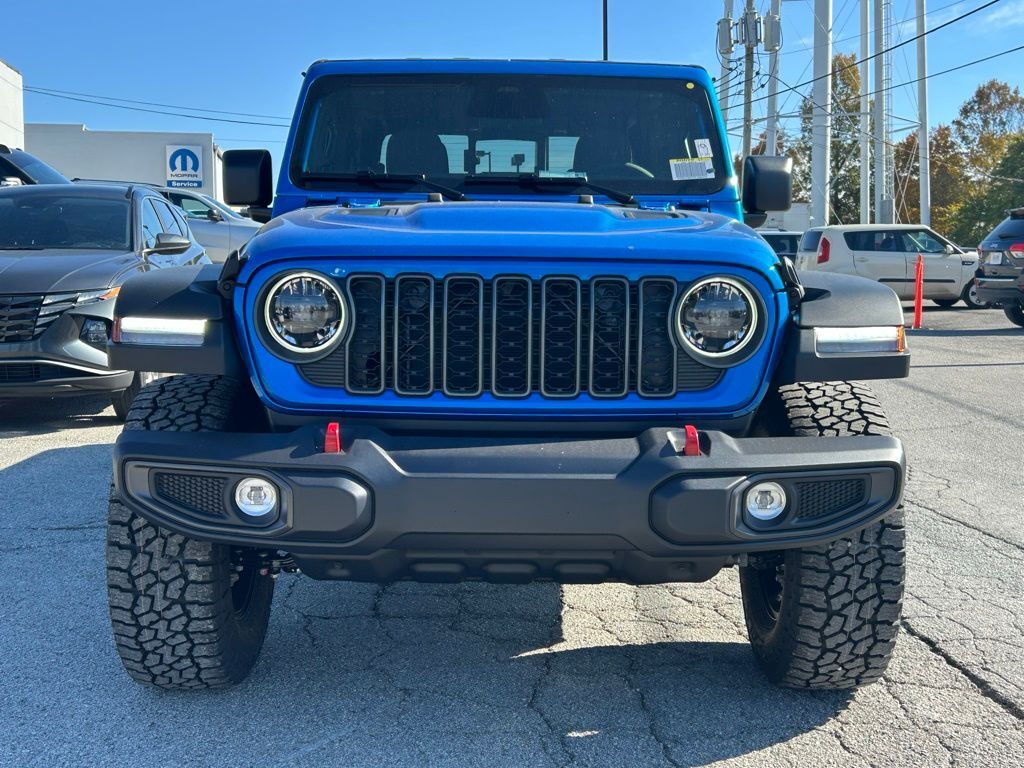 2026 Jeep Gladiator Rubicon