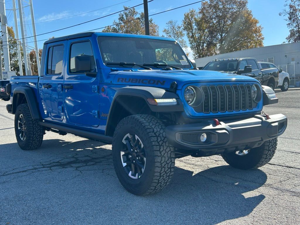 2026 Jeep Gladiator Rubicon Crestwood KY
