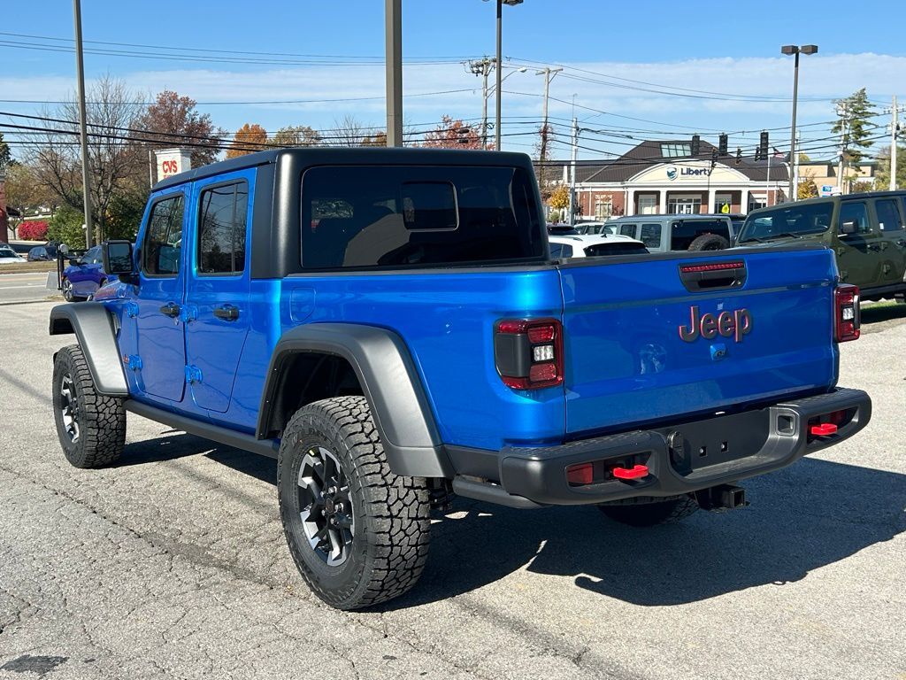 2026 Jeep Gladiator Rubicon Crestwood KY