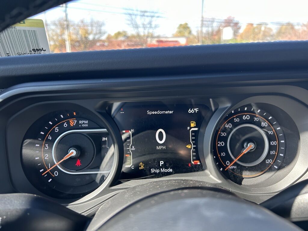 2026 Jeep Gladiator Rubicon Crestwood KY