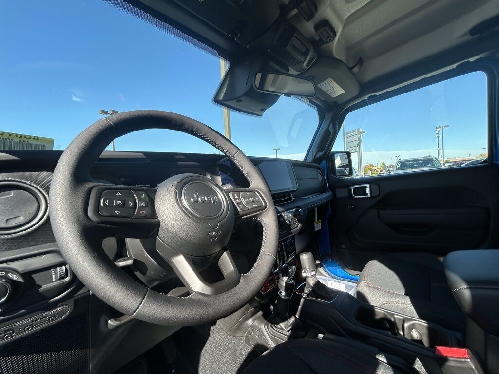 2026 Jeep Gladiator Rubicon Crestwood KY