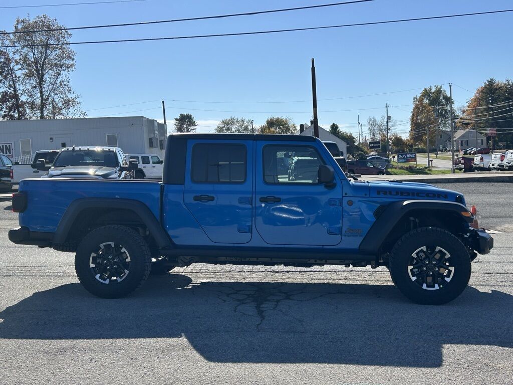 2026 Jeep Gladiator Rubicon Crestwood KY