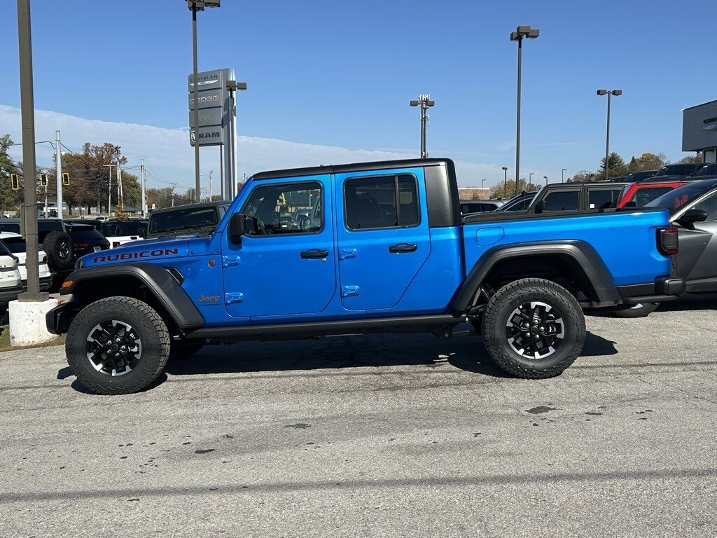 2026 Jeep Gladiator Rubicon Crestwood KY