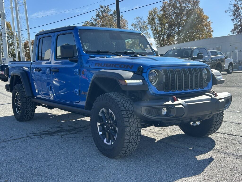 2026 Jeep Gladiator Rubicon Crestwood KY