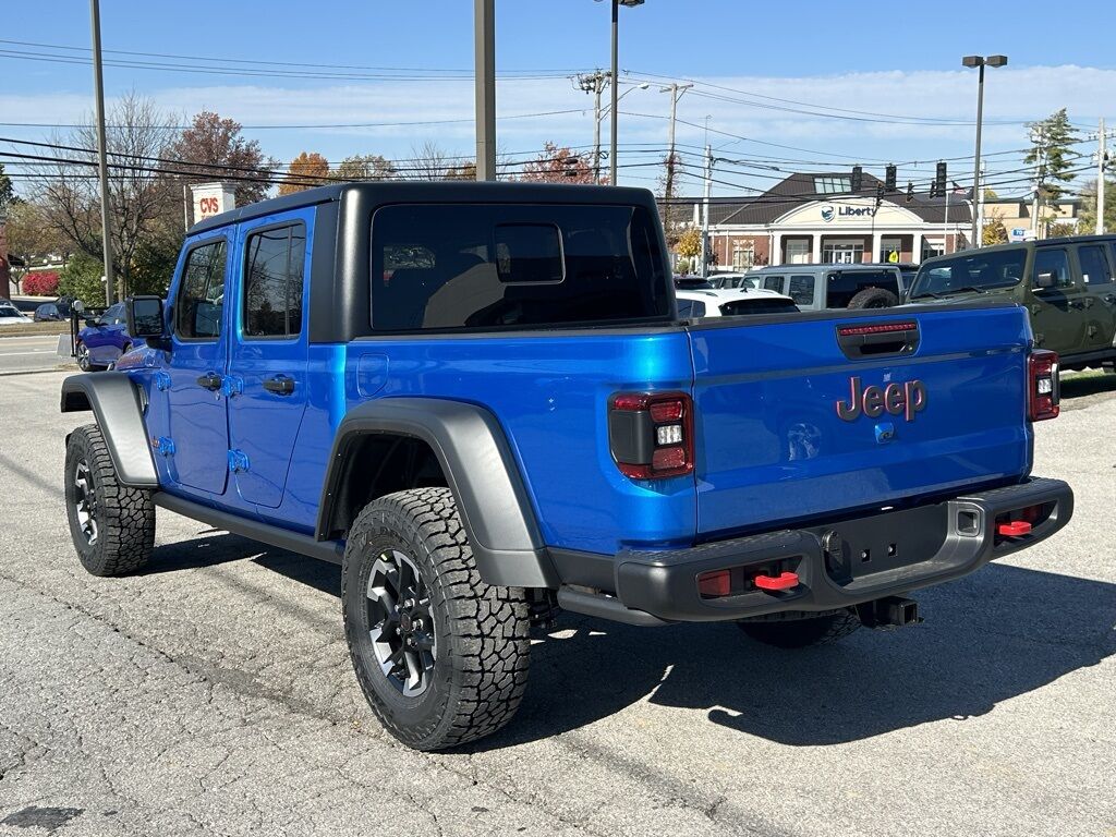 2026 Jeep Gladiator Rubicon Crestwood KY