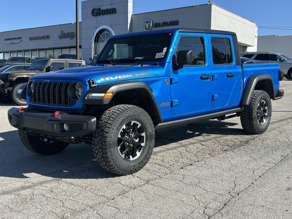 2026 Jeep Gladiator Rubicon Crestwood KY