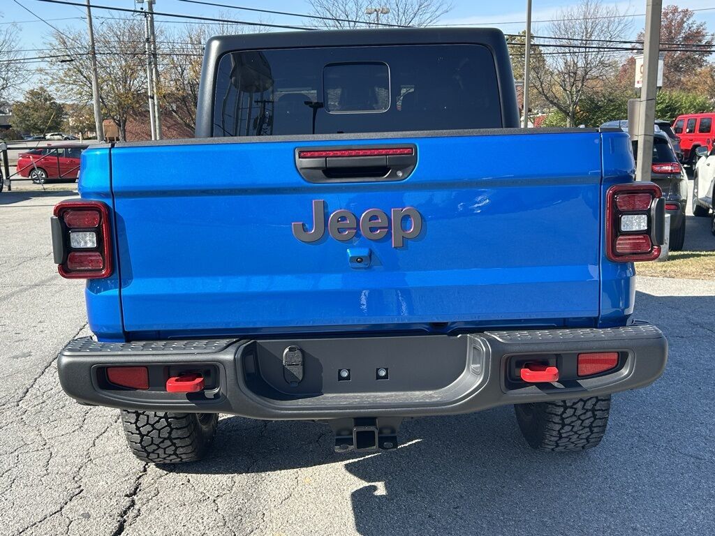 2026 Jeep Gladiator Rubicon Crestwood KY