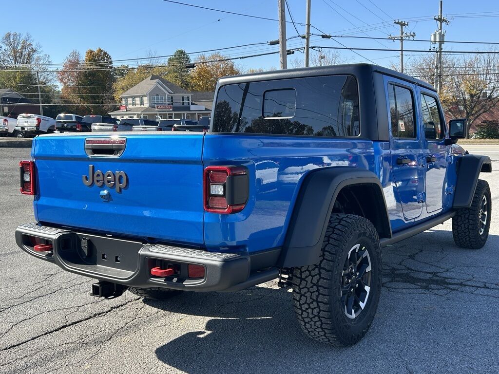 2026 Jeep Gladiator Rubicon Crestwood KY