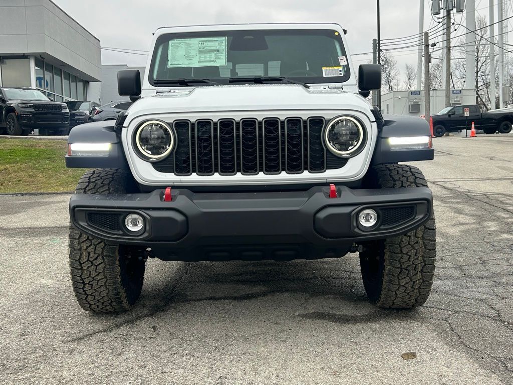 2026 Jeep Gladiator Rubicon