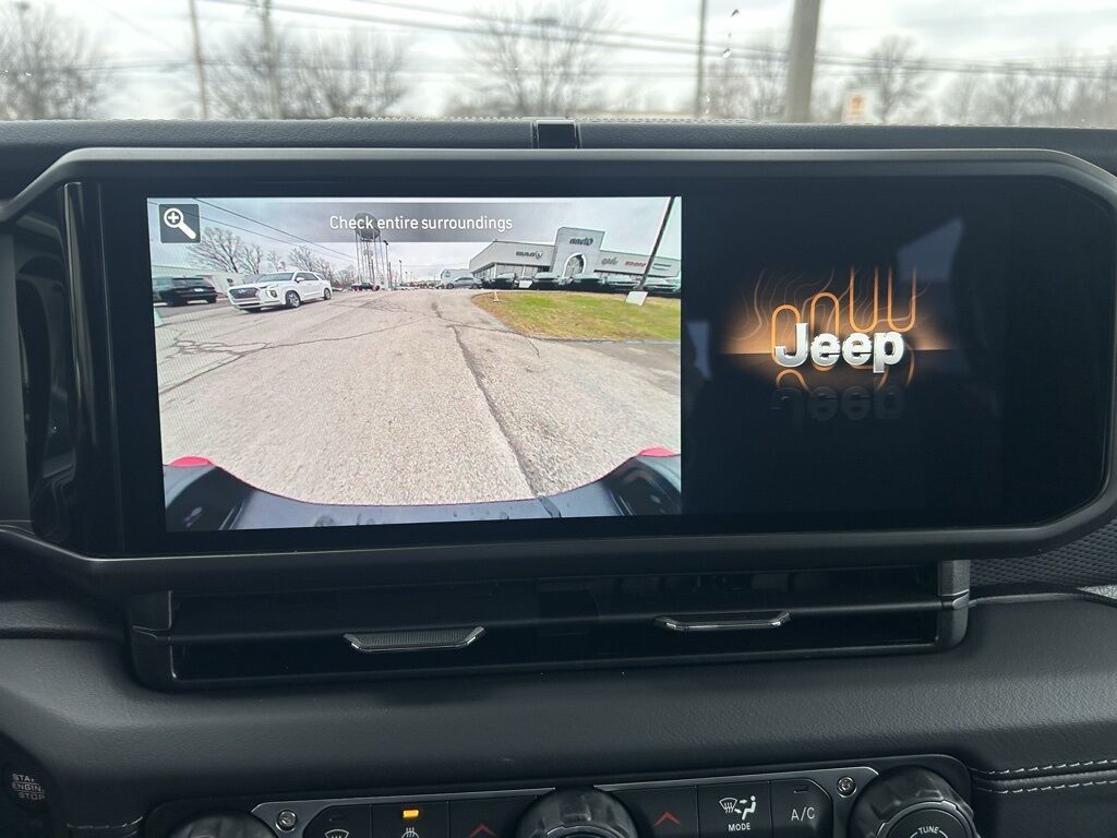 2026 Jeep Gladiator Rubicon Crestwood KY