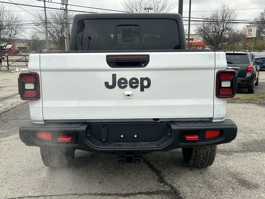 2026 Jeep Gladiator Rubicon Crestwood KY
