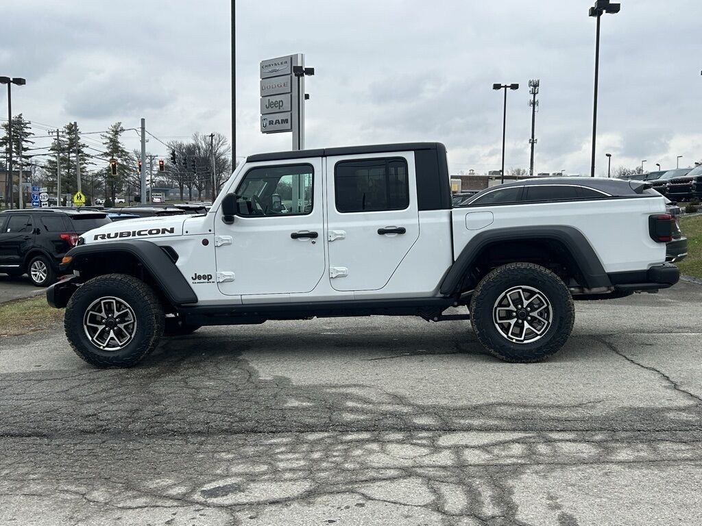 2026 Jeep Gladiator Rubicon Crestwood KY