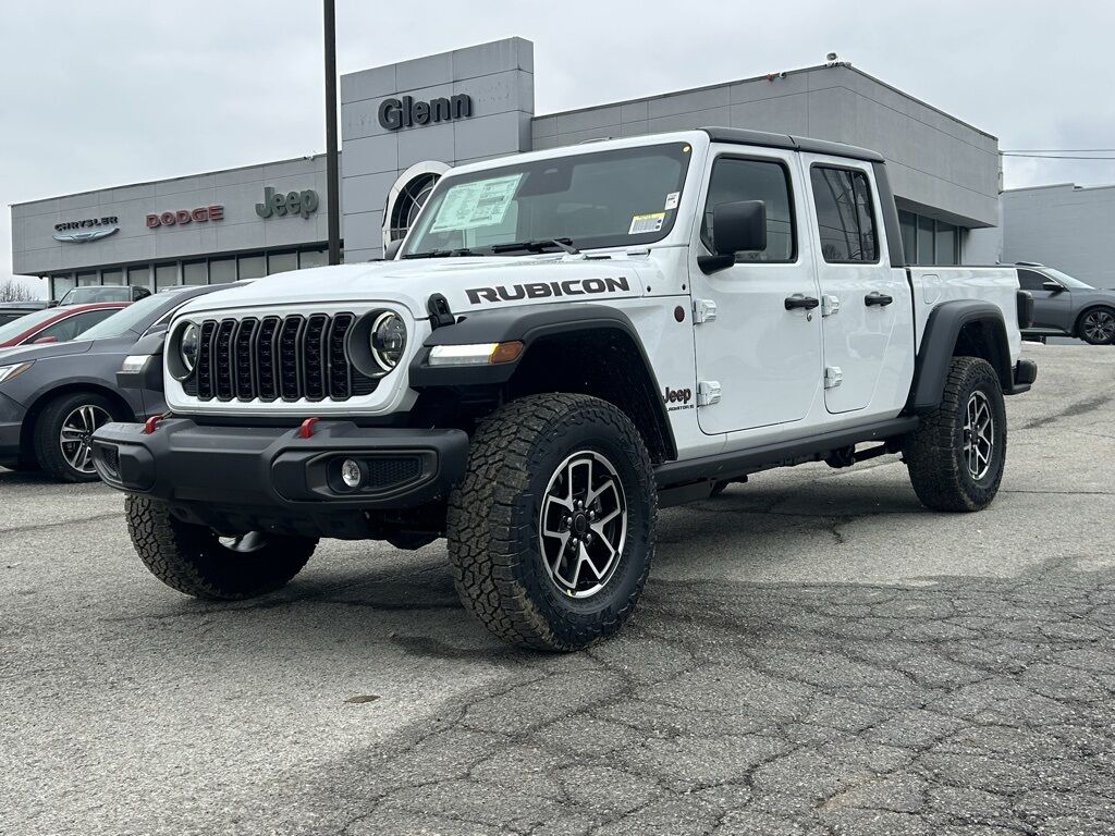 2026 Jeep Gladiator Rubicon Crestwood KY