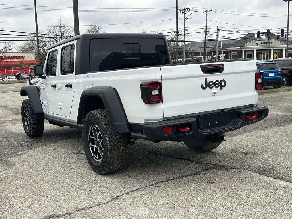 2026 Jeep Gladiator Rubicon Crestwood KY