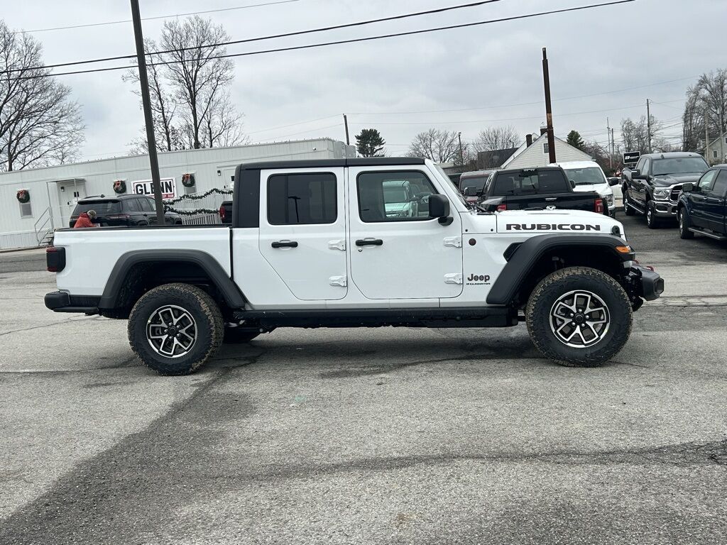2026 Jeep Gladiator Rubicon Crestwood KY