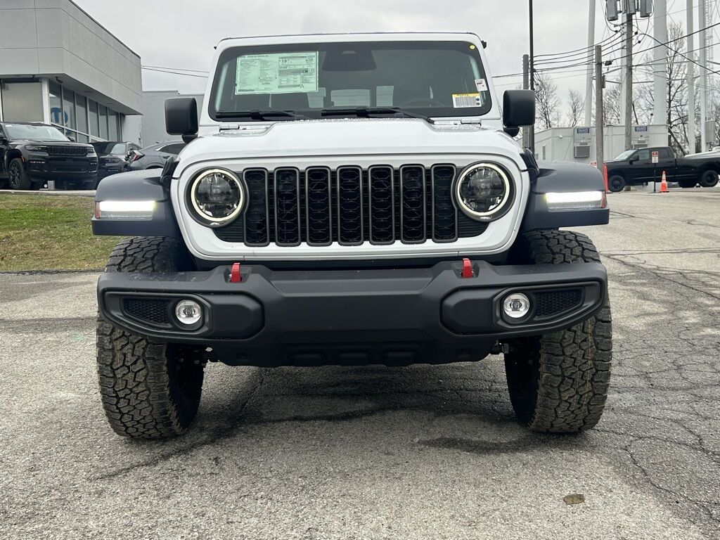 2026 Jeep Gladiator Rubicon Crestwood KY