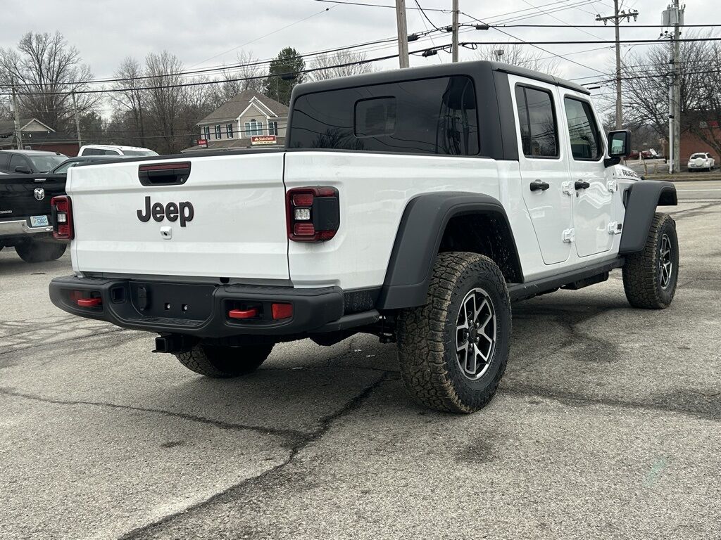2026 Jeep Gladiator Rubicon Crestwood KY