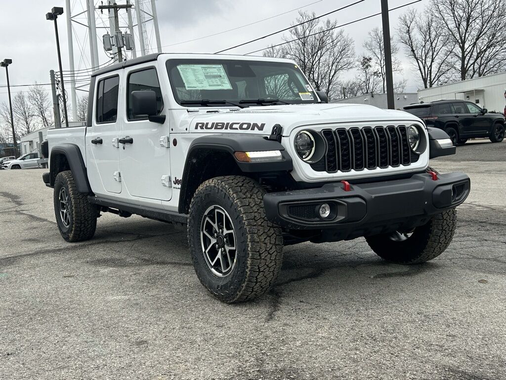 2026 Jeep Gladiator Rubicon Crestwood KY