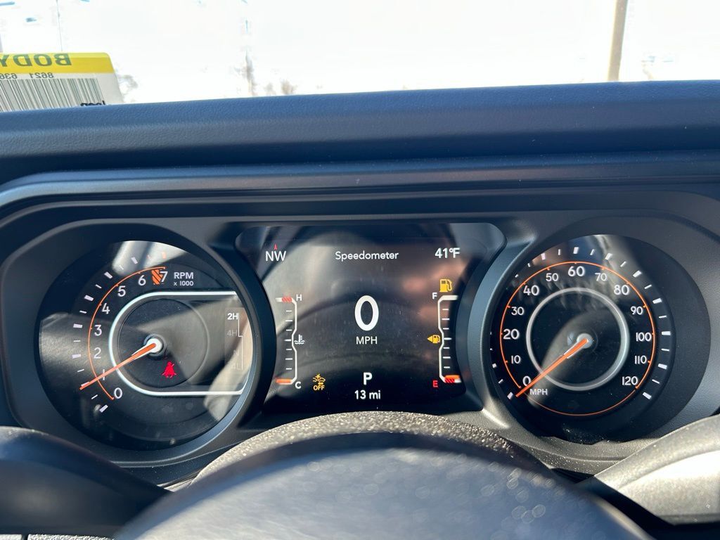 2026 Jeep Gladiator Rubicon Crestwood KY