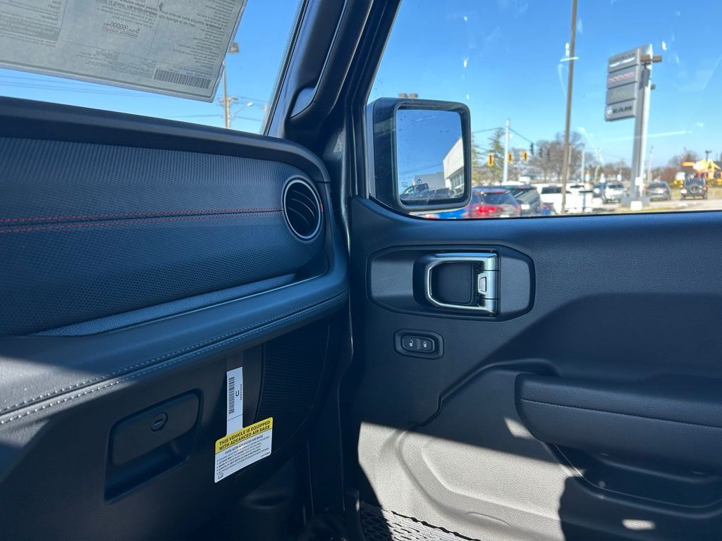 2026 Jeep Gladiator Rubicon Crestwood KY