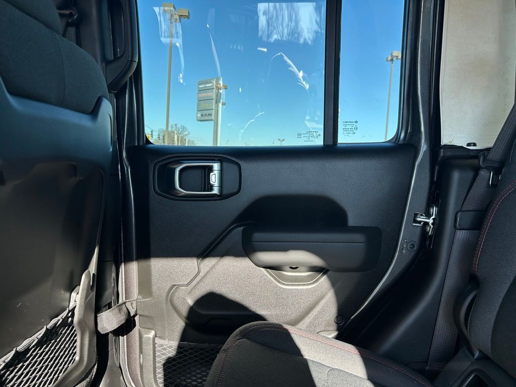 2026 Jeep Gladiator Rubicon Crestwood KY