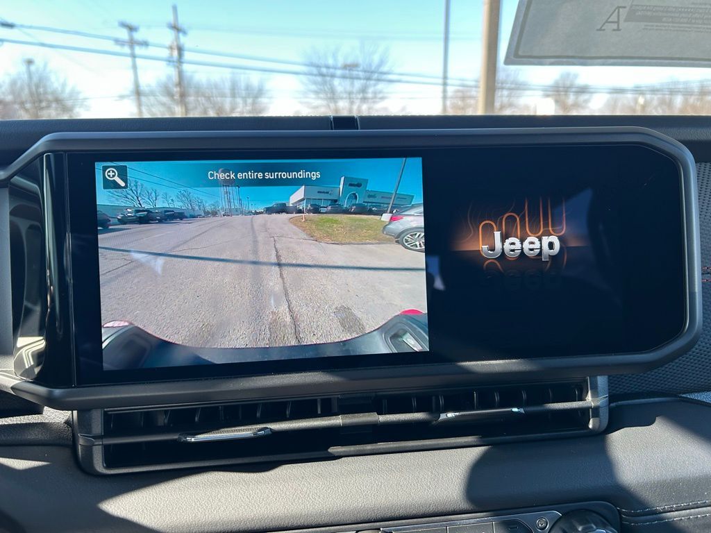 2026 Jeep Gladiator Rubicon Crestwood KY