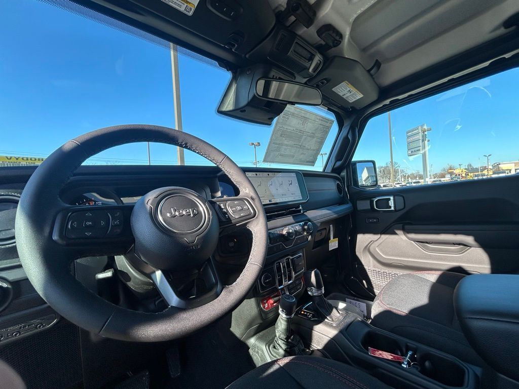 2026 Jeep Gladiator Rubicon Crestwood KY