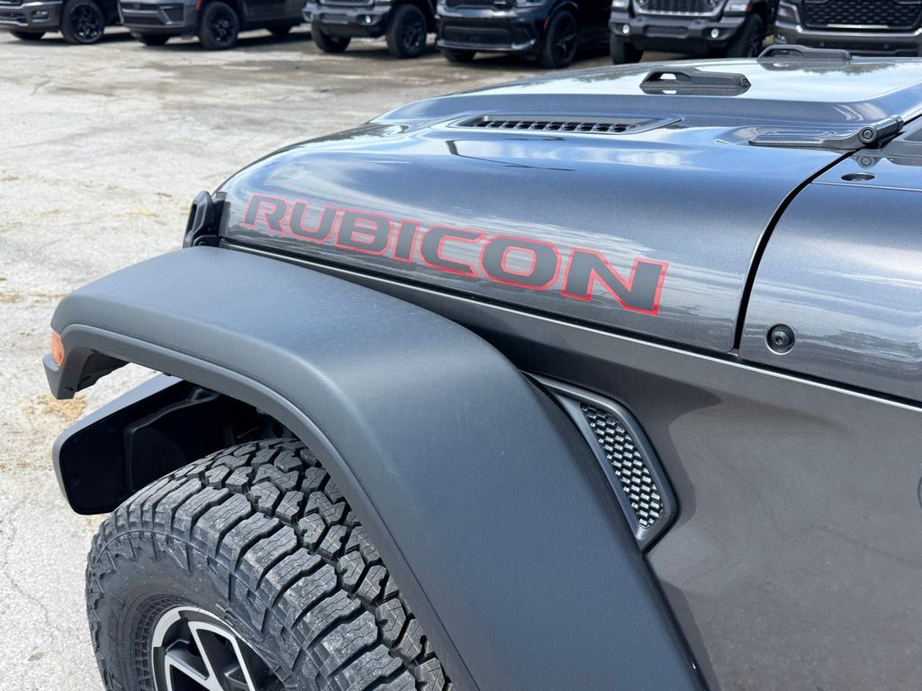 2026 Jeep Gladiator Rubicon Crestwood KY