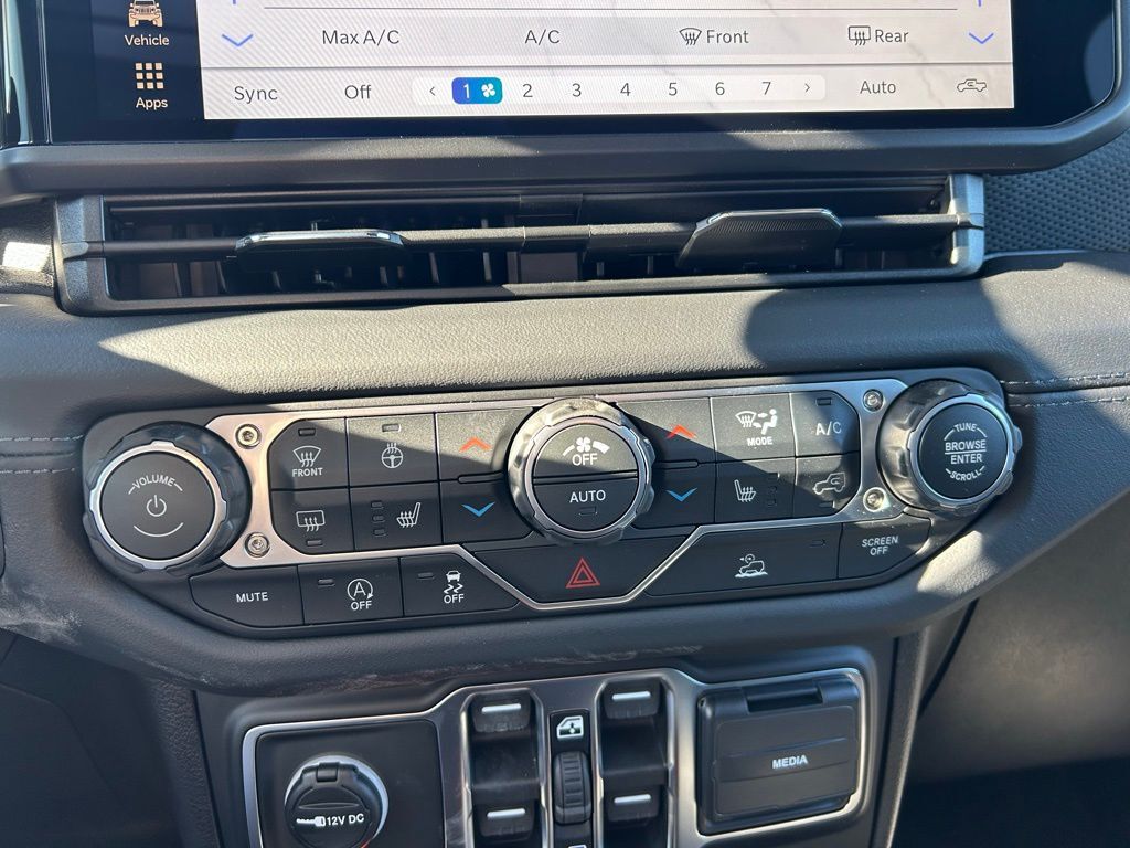 2026 Jeep Gladiator Rubicon Crestwood KY